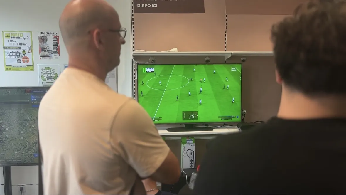 Tournoi FC 26 x LDLC Orléans x Xworld St4rs
