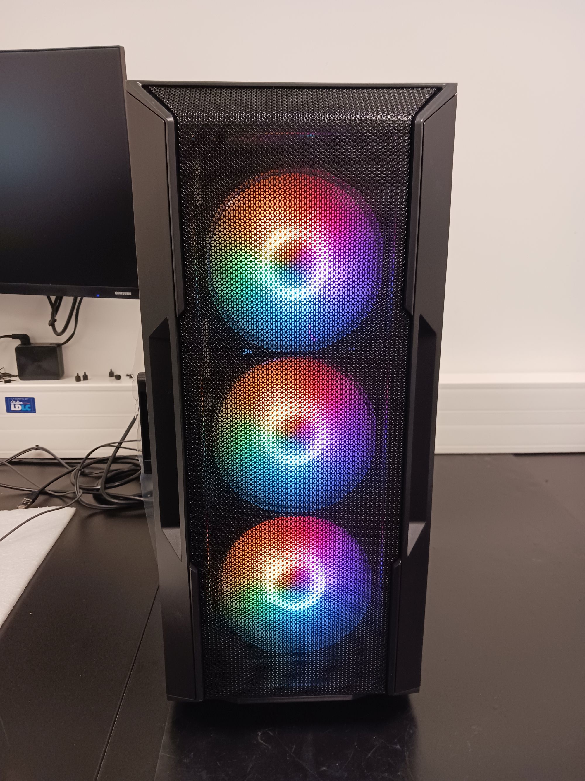PC Gaming eSport Budget RTX 3050