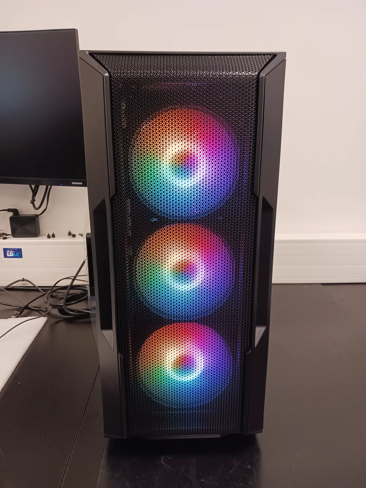 PC Gaming eSport Budget, Zalman i3 Neo V2