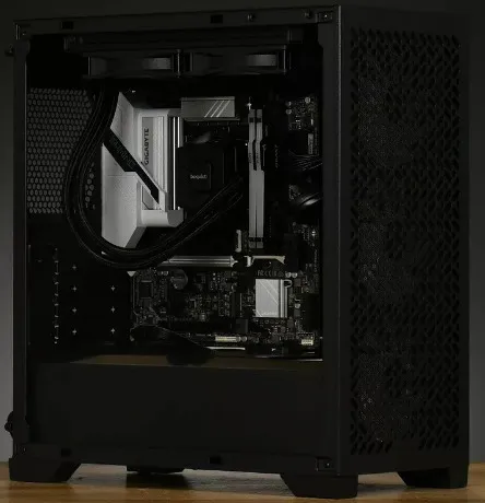 PC Gaming Performance, Cooler Master Elite 302
