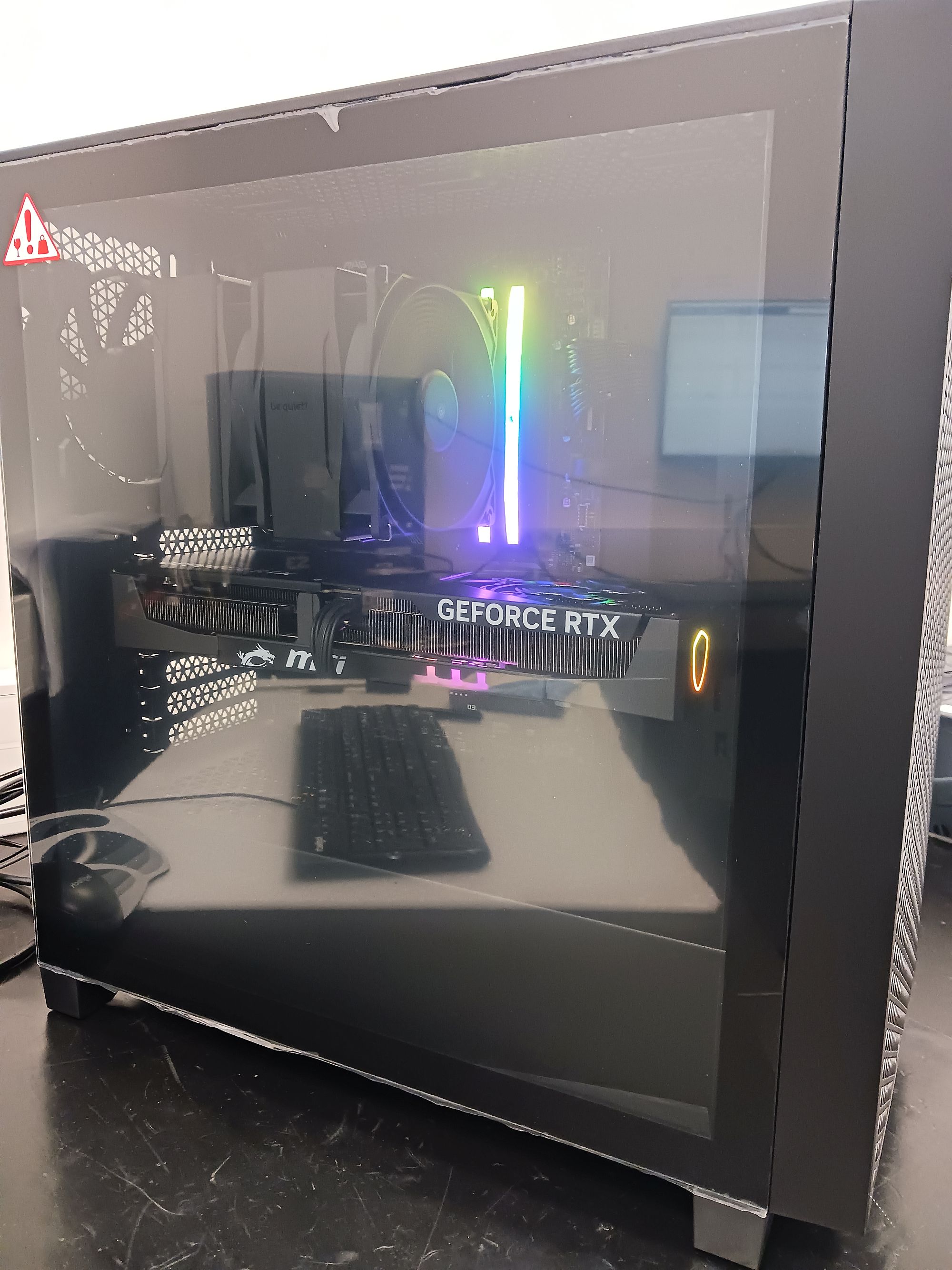 PC Gaming Haute Performance RTX 5060