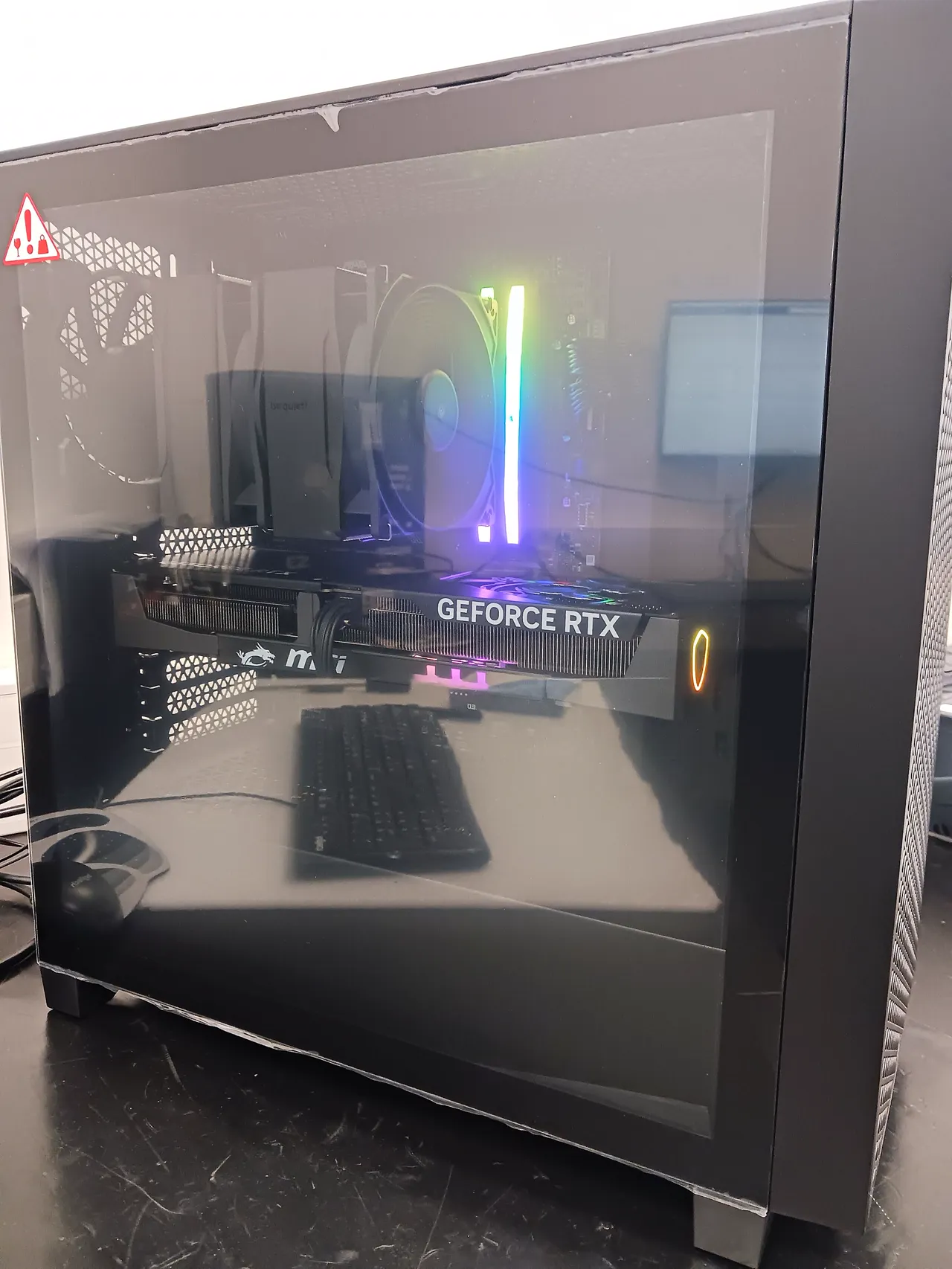 PC Gaming Haute Performance, Corsair 3000D Airflow