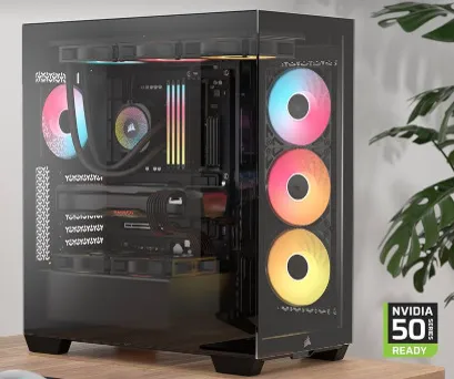 PC Gaming eSport RTX 5060 Ti Corsair 3500X