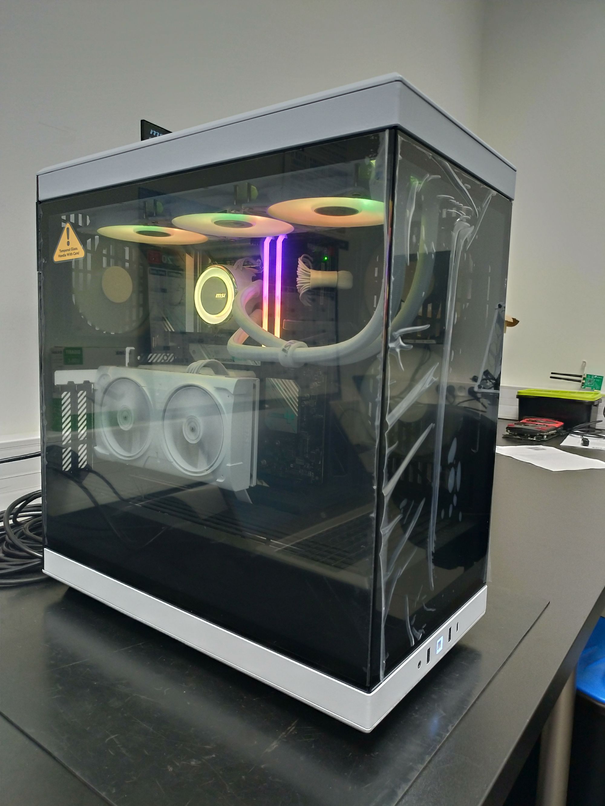 PC Gaming Premium RTX 5070 Ti 9800X3D