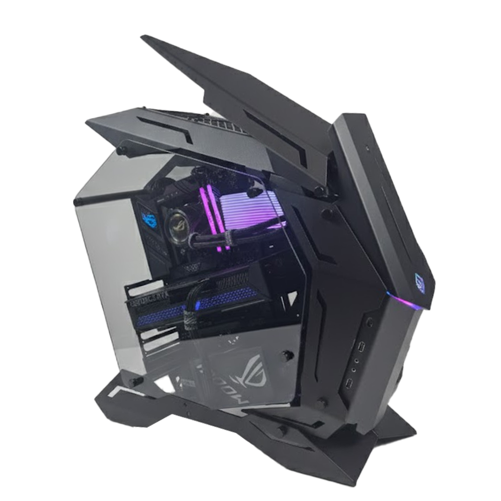 Configuration ROG Strix