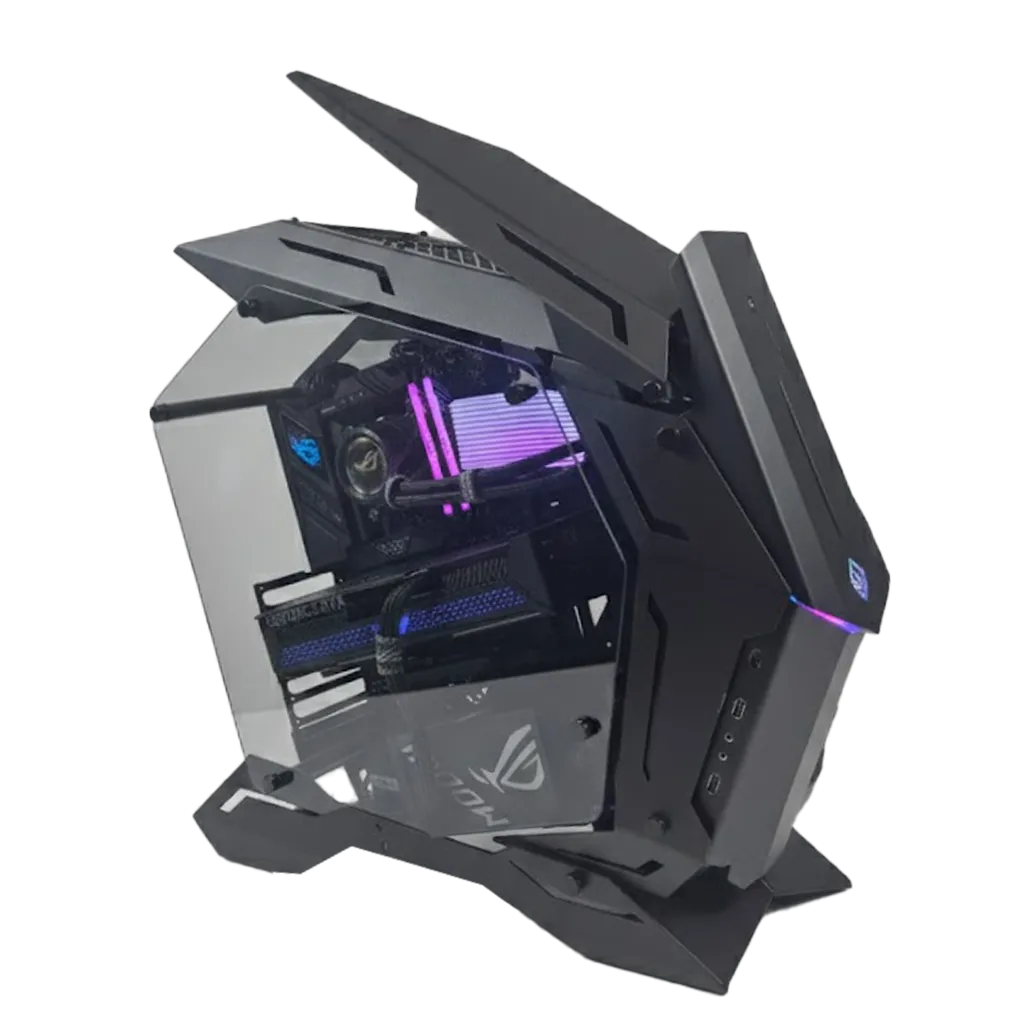 Configuration ROG Strix