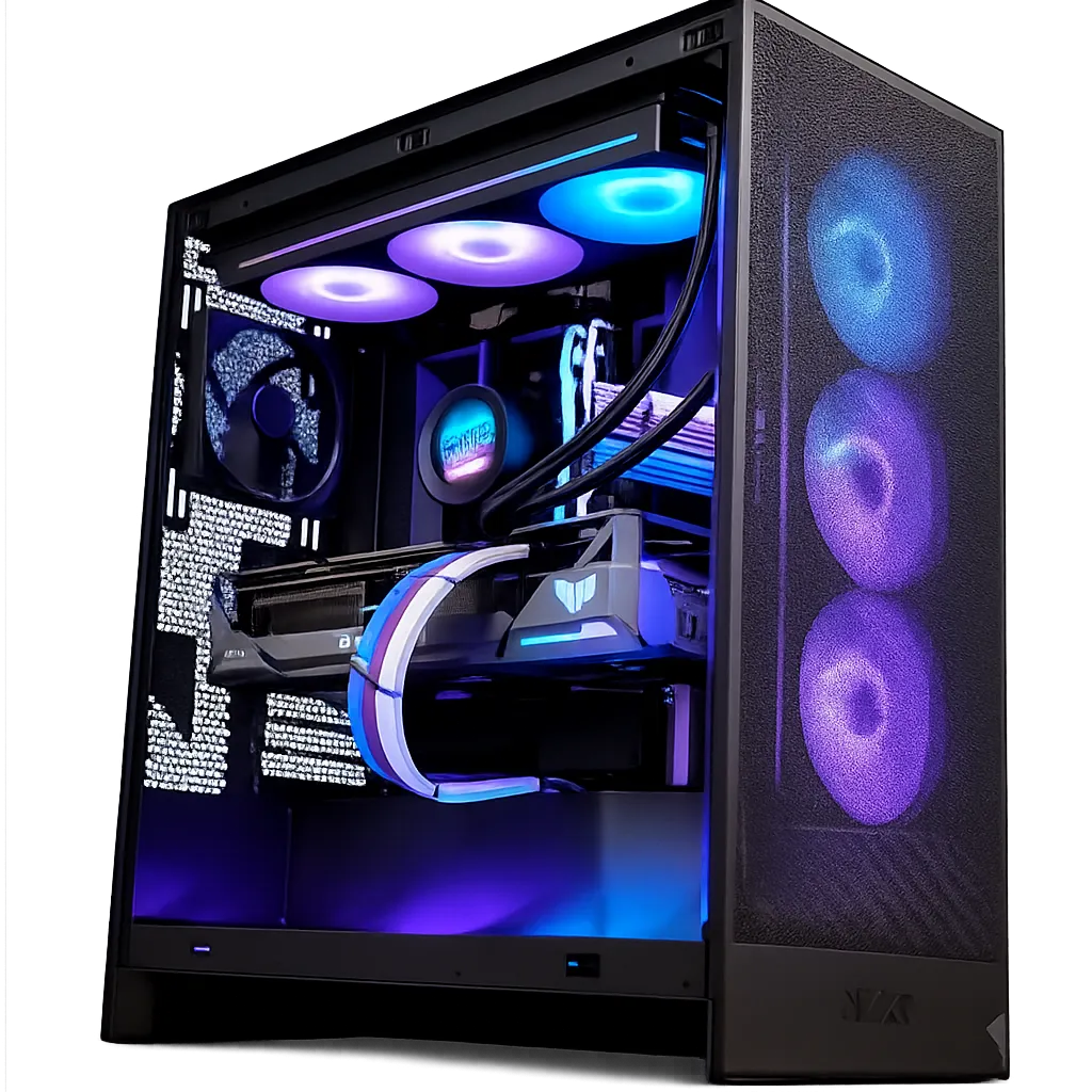 PC Gaming 4K RTX 5080