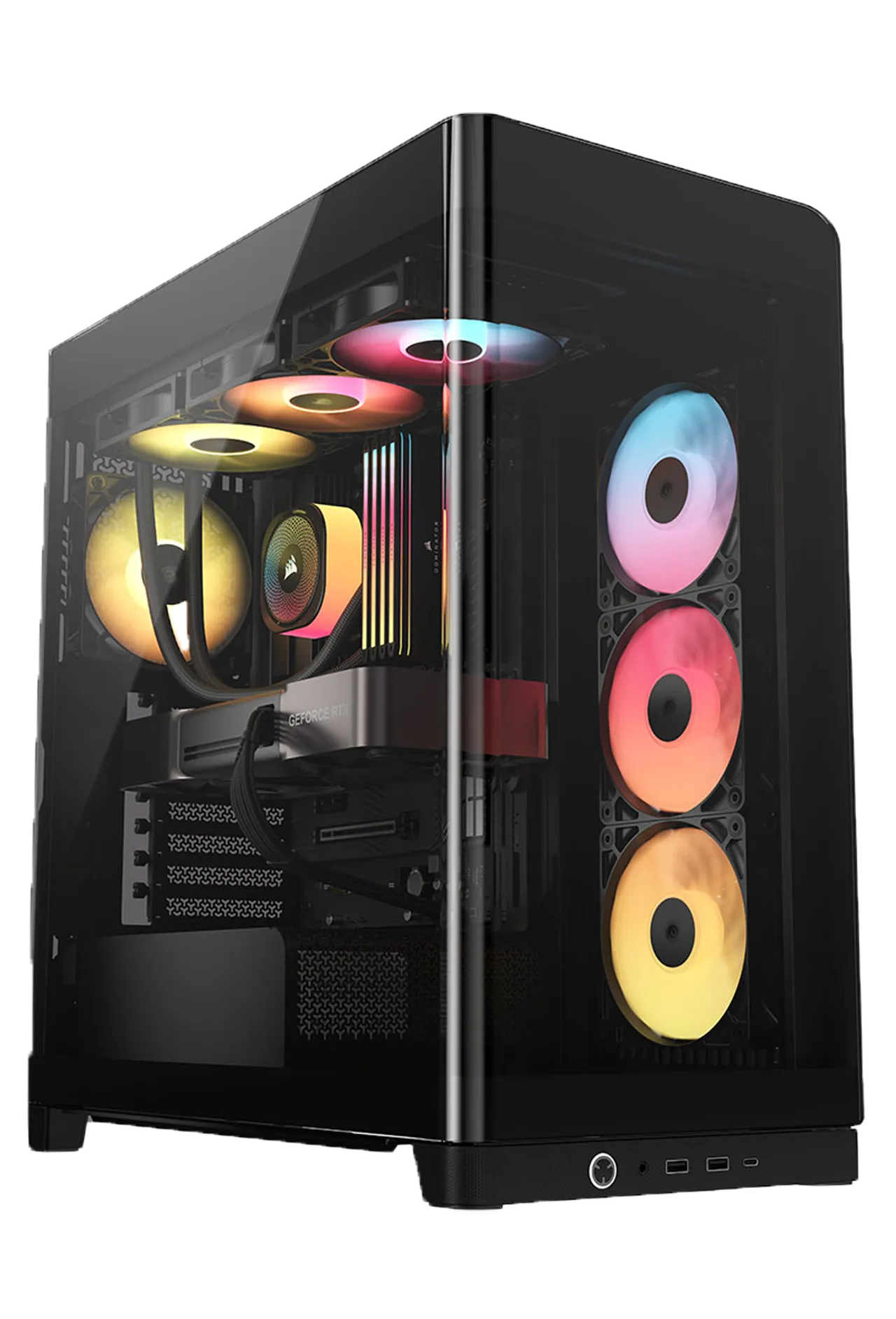 PC Gaming Haut de Gamme RTX 5070 Ti