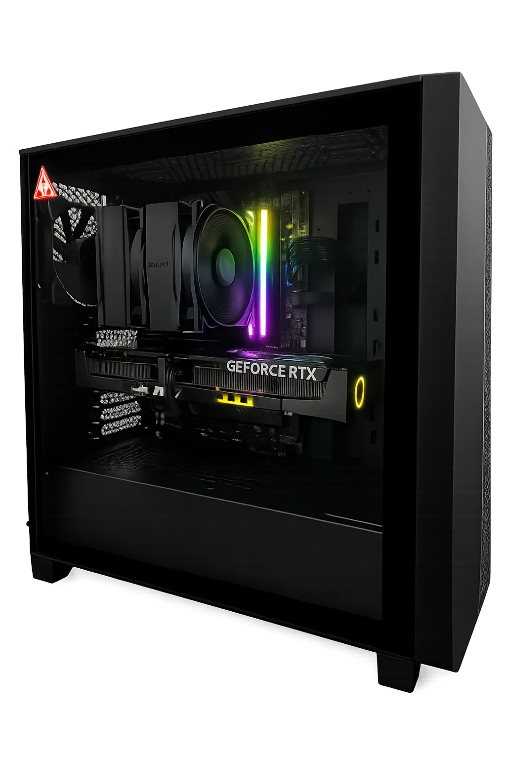 PC Gaming Haute Performance RTX 5060
