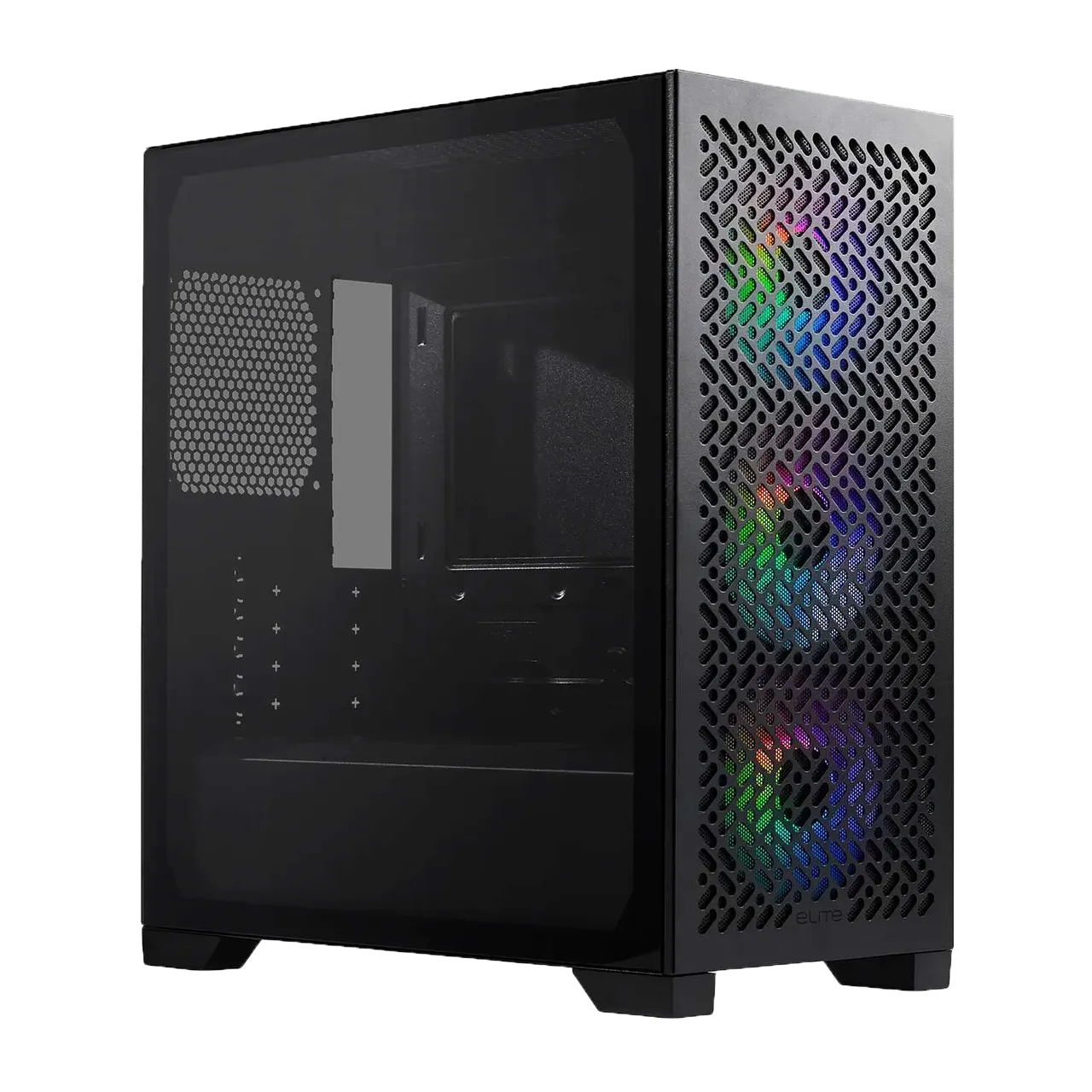 PC Gaming Performance RTX 5050 Ryzen 7 5700