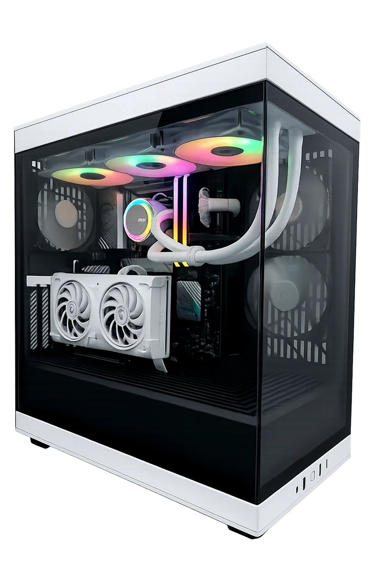 PC Gaming Premium RTX 5070 Ti 9800X3D