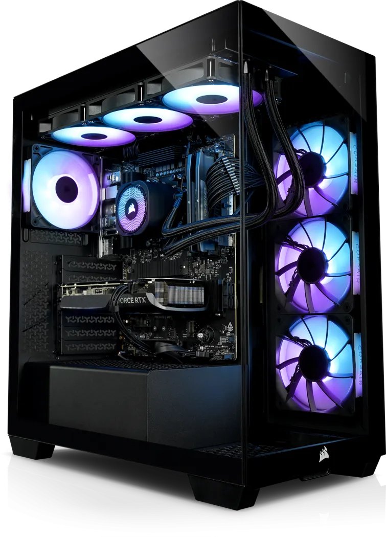 PC Gaming eSport RTX 5060 Ti 5700X